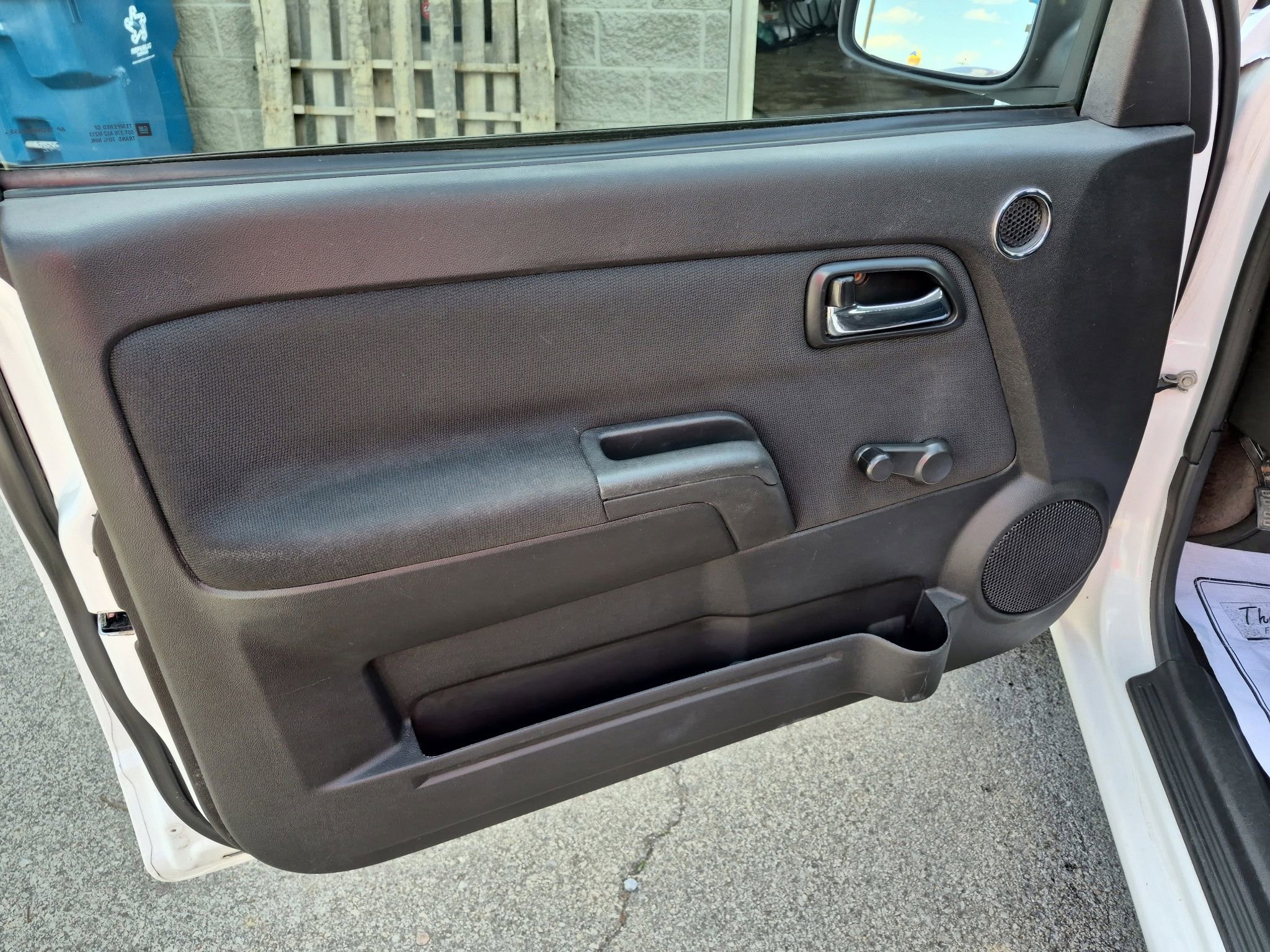 Used 2009 Chevrolet Colorado W/T RWD image 12