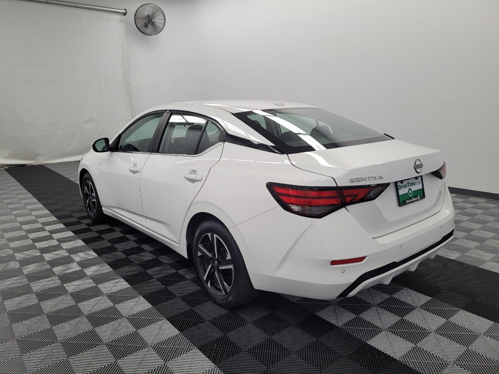 Used 2025 Nissan Sentra SV FWD image 5
