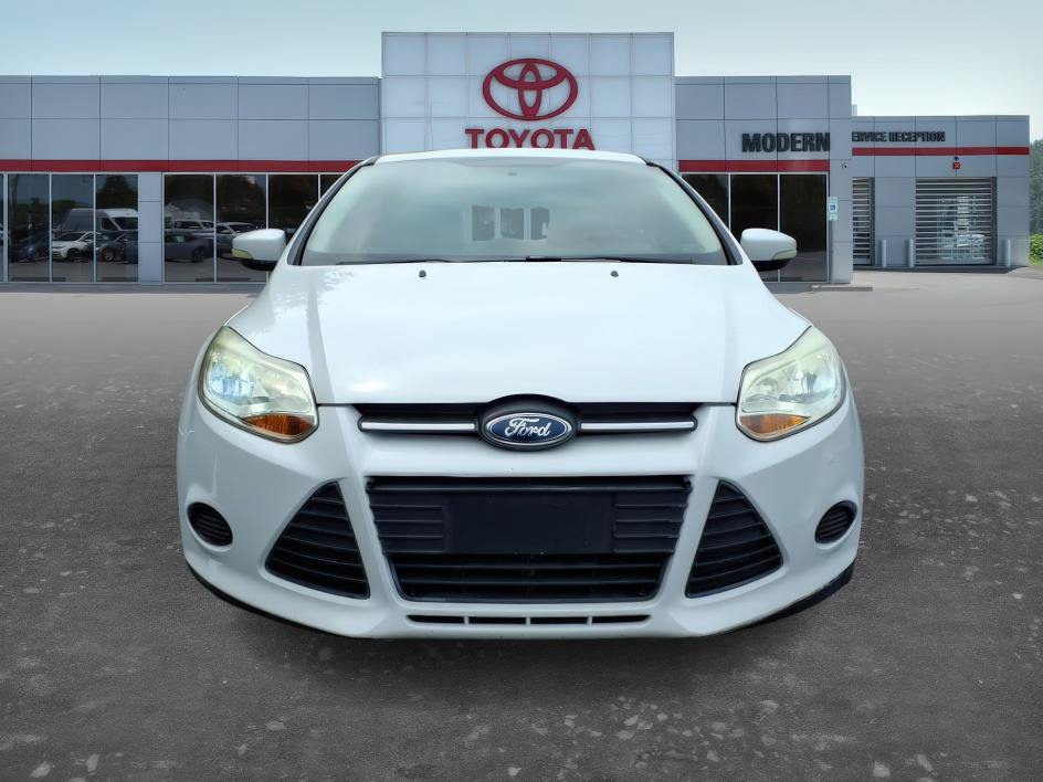 Used 2014 Ford Focus SE FWD image 8