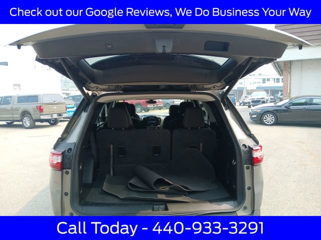 Used 2018 Chevrolet Traverse LT FWD image 37