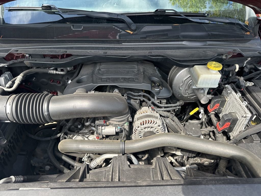 Used 2022 RAM 1500 Big Horn image 42