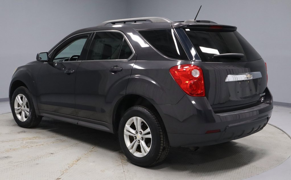 Used 2015 Chevrolet Equinox LT w/ Driver Convenience Package image 9