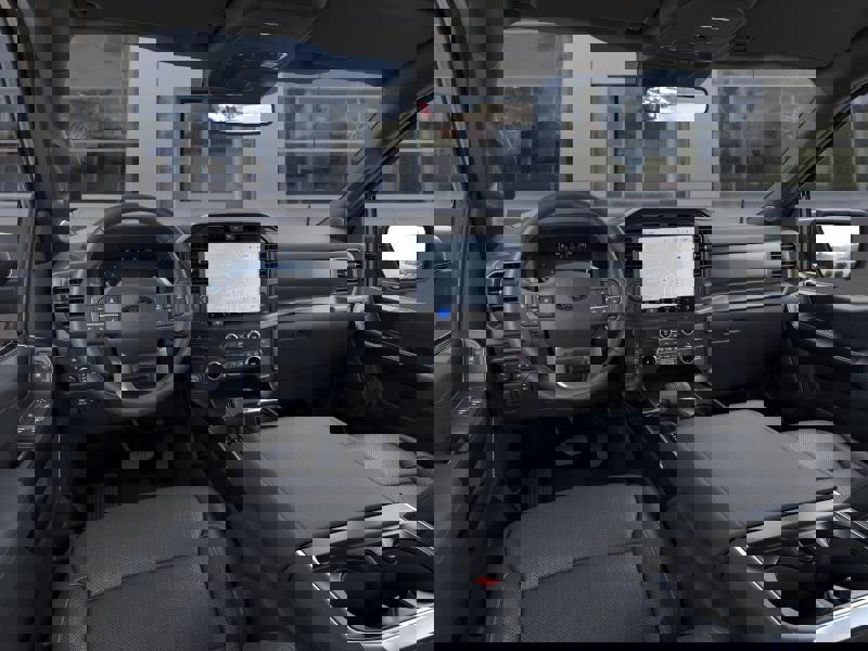 New 2025 Ford F150 Lariat w/ Equipment Group 501A Mid image 9