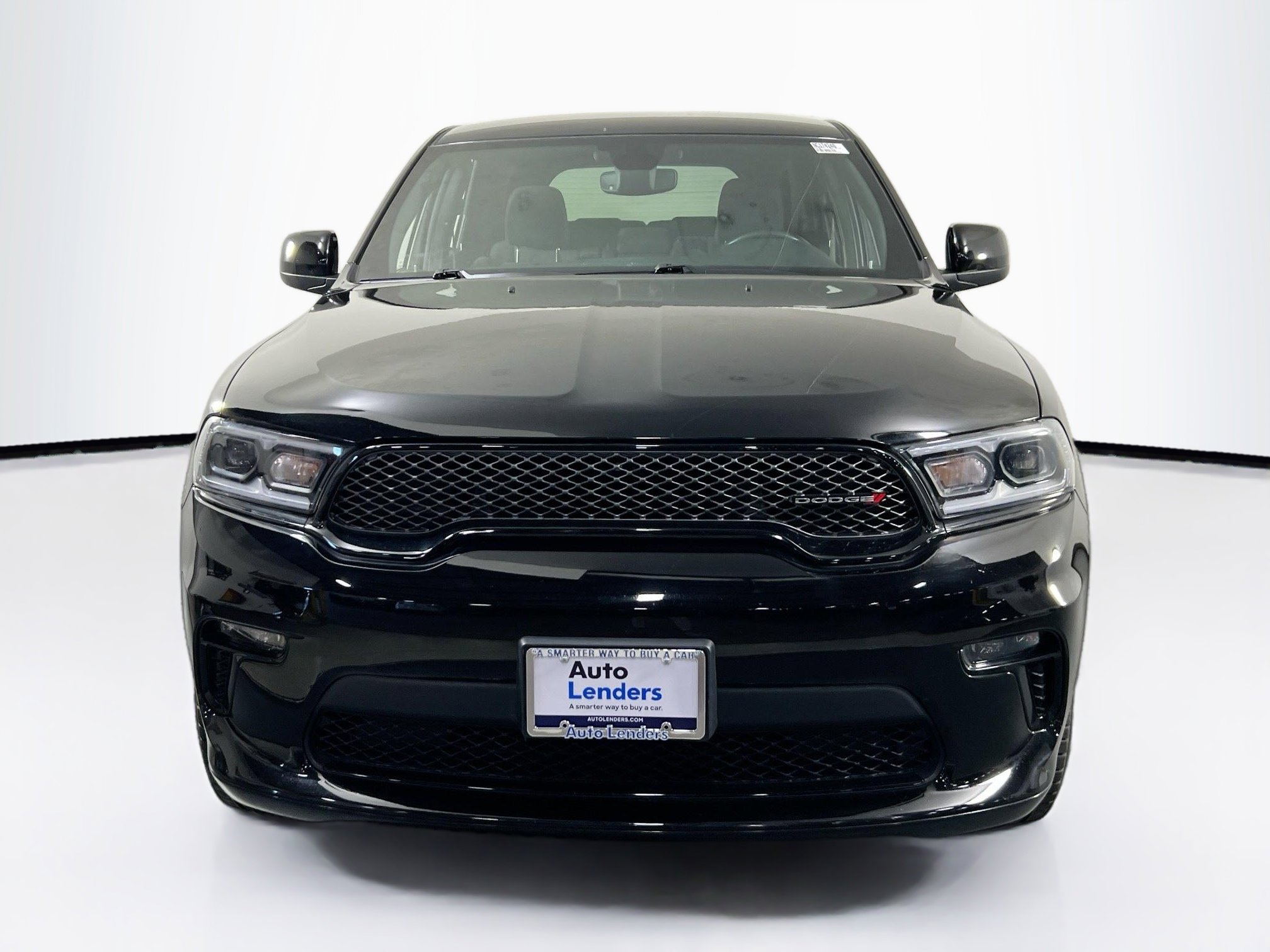 Used 2022 Dodge Durango SXT w/ Blacktop Package image 2