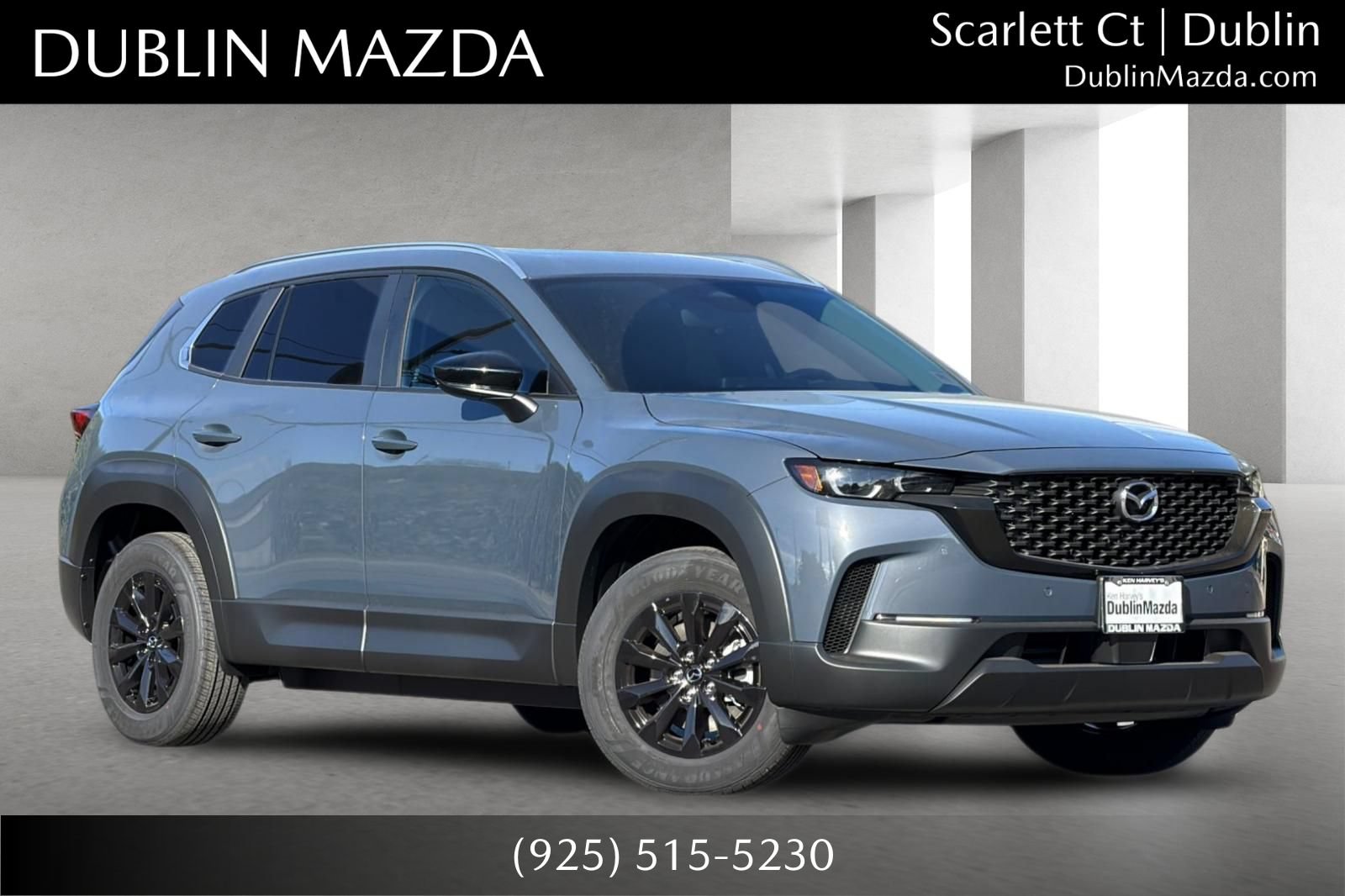 New 2026 MAZDA CX-50 2.5 Hybrid w/ Preferred Pkg AWD/4WD image 1