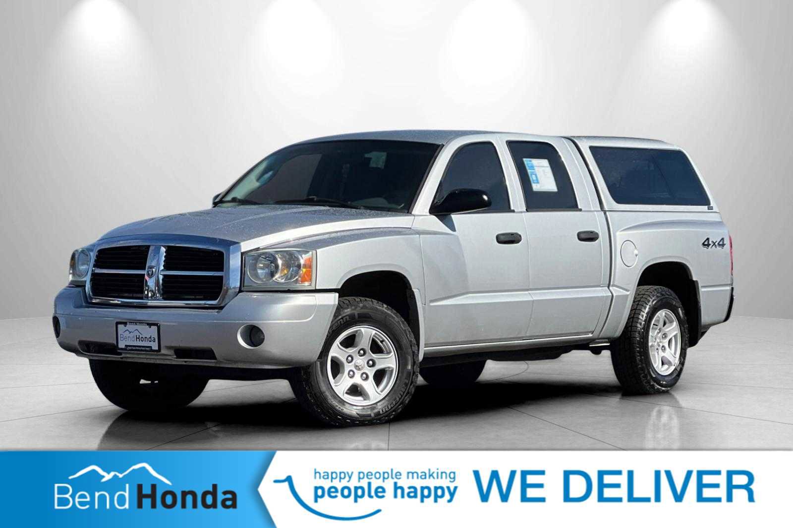 Used 2007 Dodge Dakota SLT