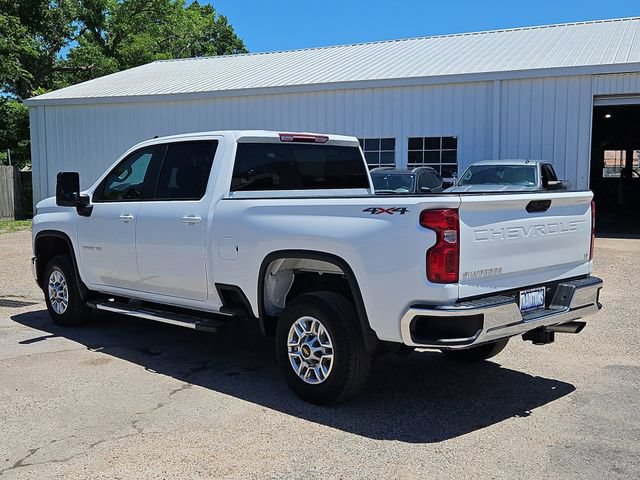 Certified 2025 Chevrolet Silverado 2500 LT w/ Convenience Package AWD/4WD image 41