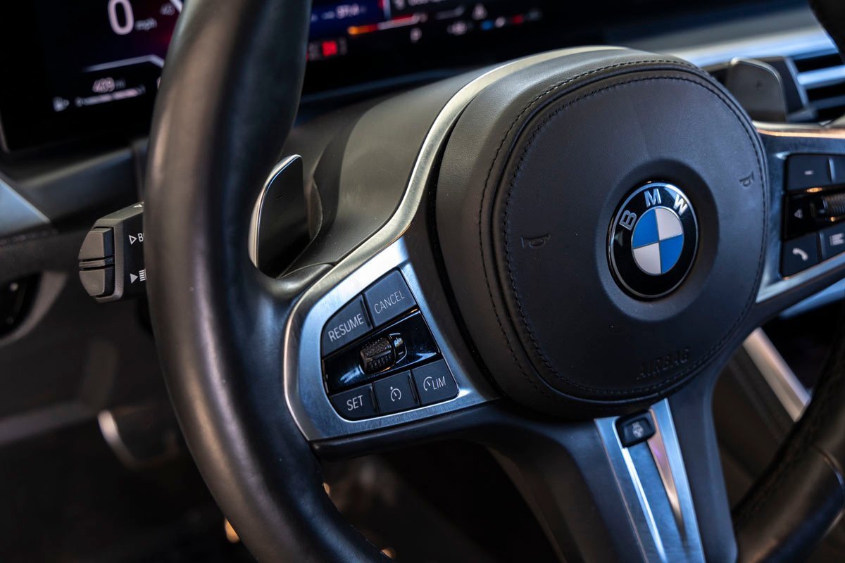 Certified 2024 BMW M440i M440i w/ Premium Package image 18