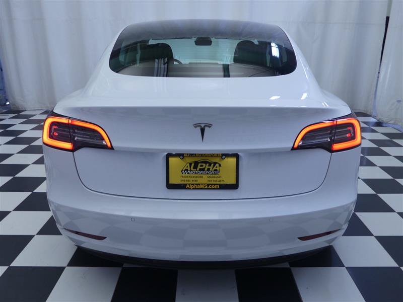 Used 2018 Tesla Model 3 Long Range RWD image 5