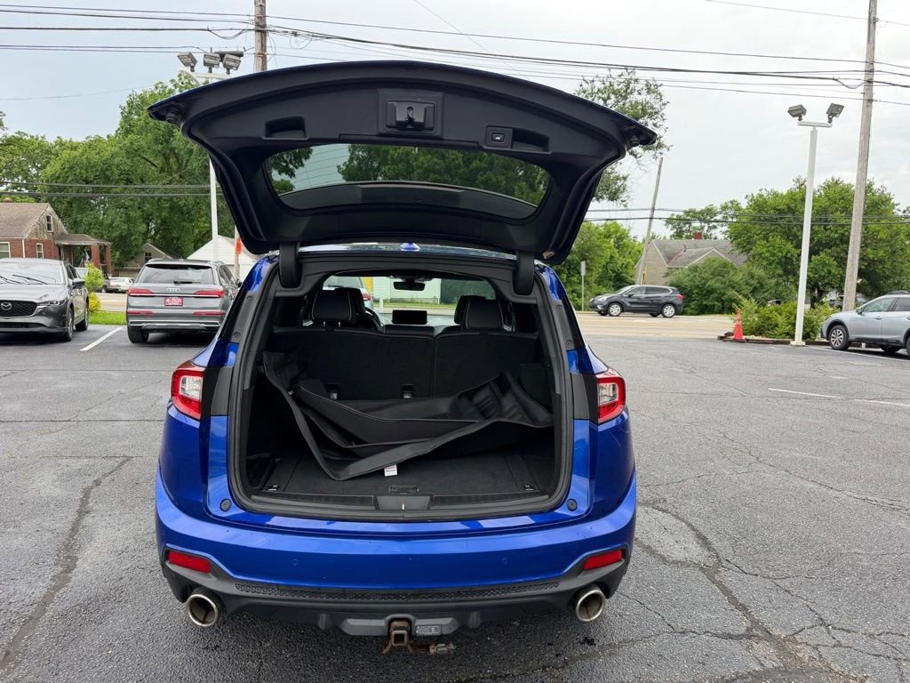 Used 2019 Acura RDX A-Spec AWD/4WD image 25