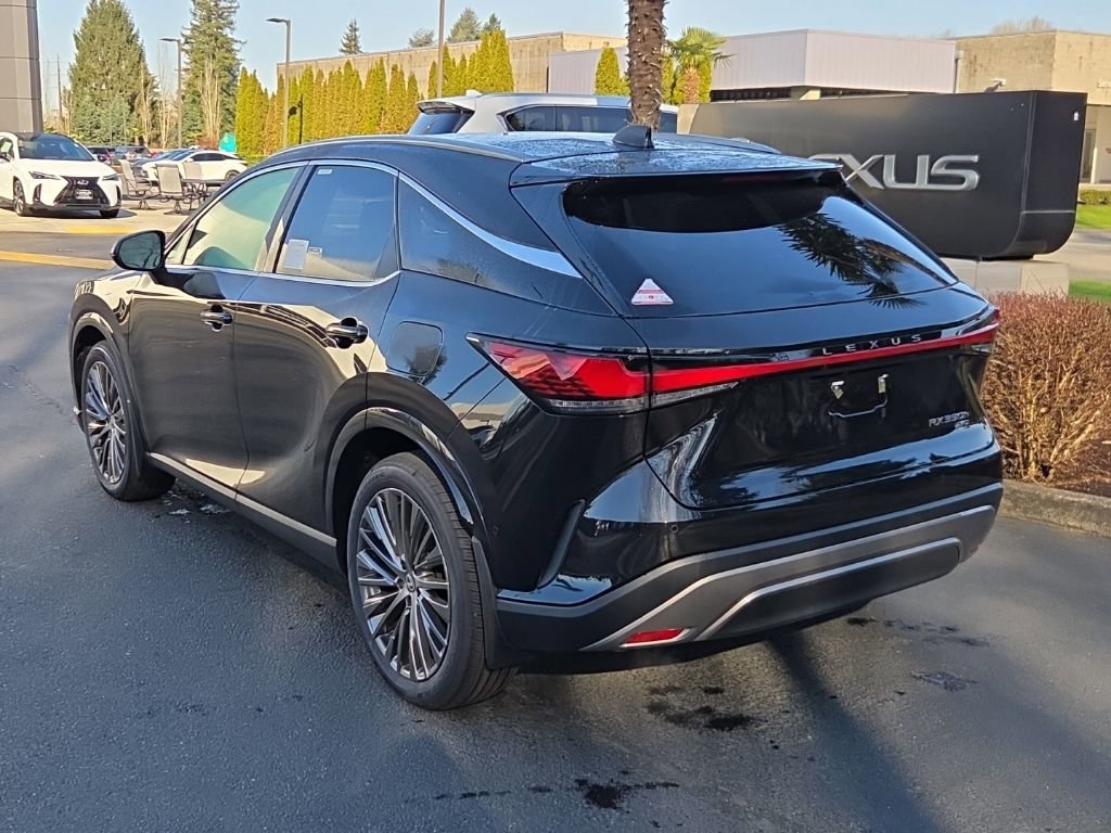 New 2026 Lexus RX 350 image 3