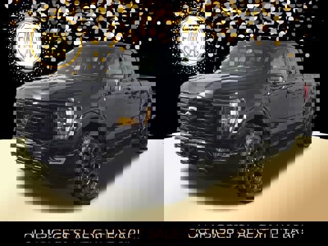 Certified 2022 Ford F150 XLT w/ Equipment Group 302A High image 1