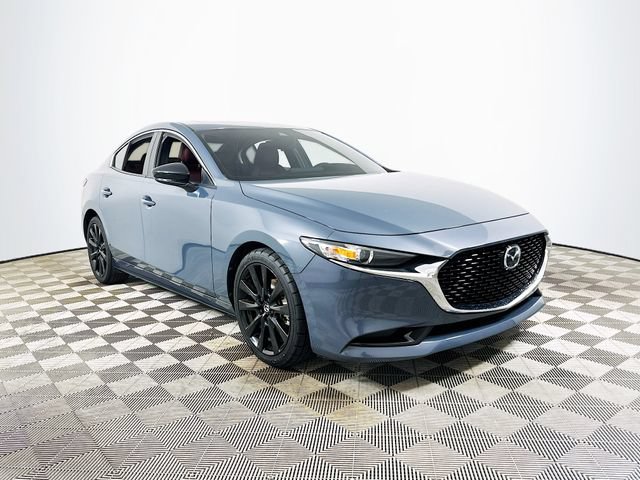 Used 2023 MAZDA MAZDA3 s