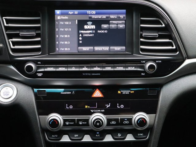Used 2019 Hyundai Elantra Limited w/ Cargo Package FWD image 19