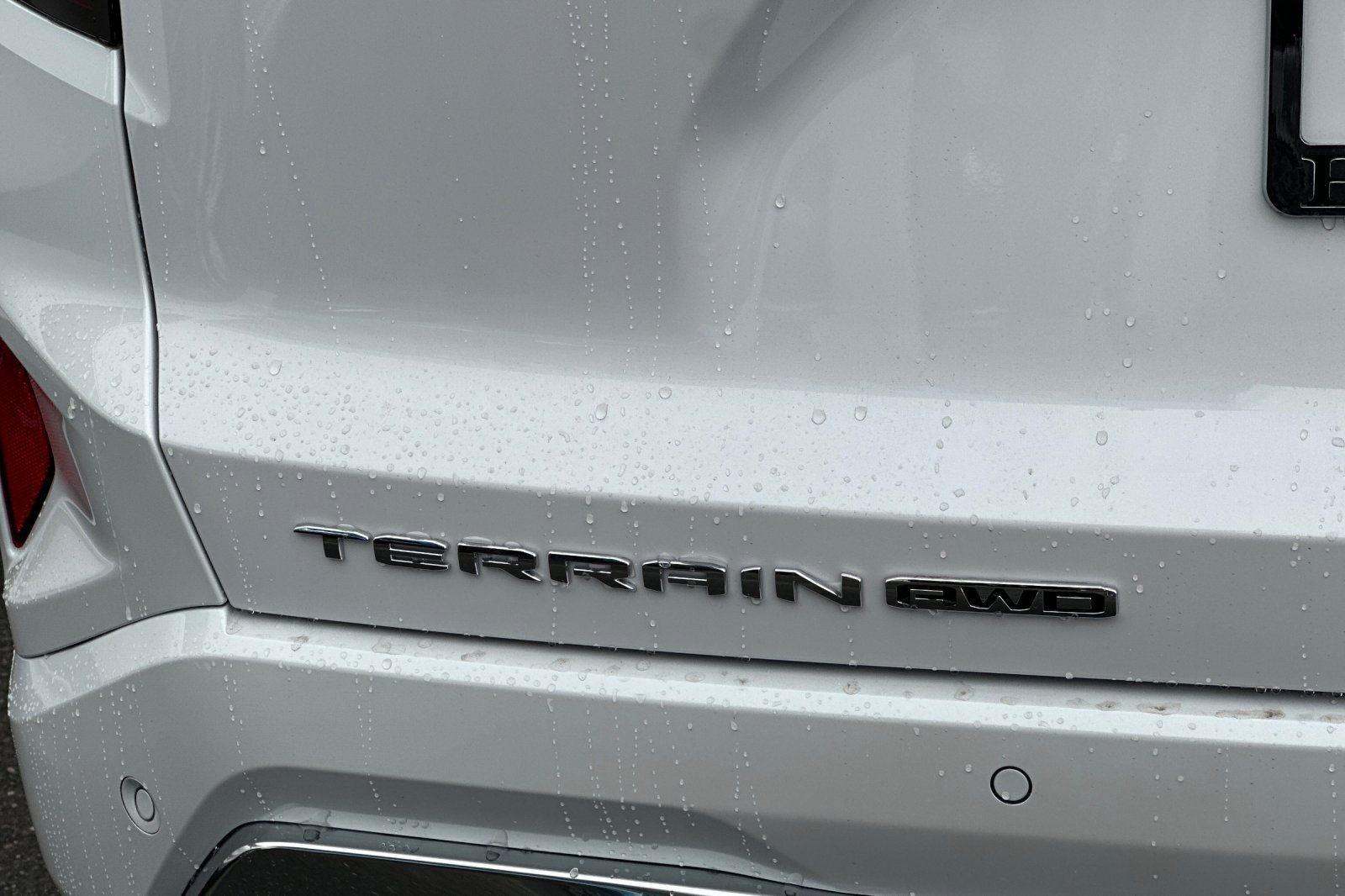 New 2026 GMC Terrain Denali image 7