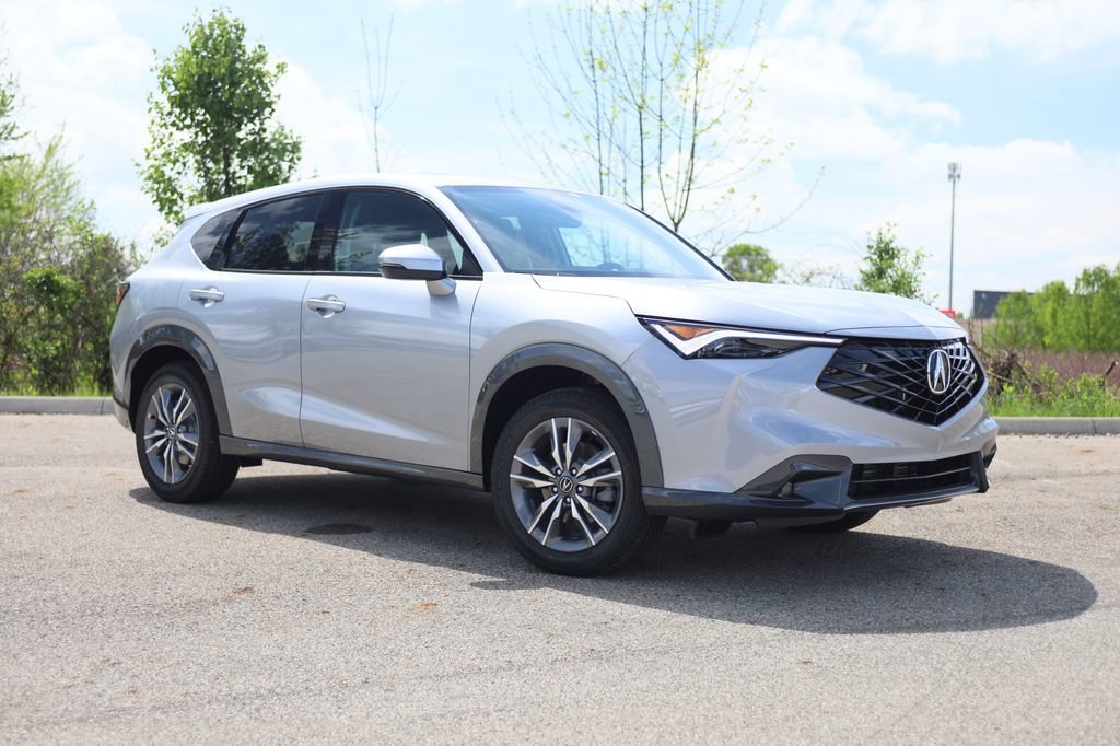 New 2026 Acura ADX AWD
