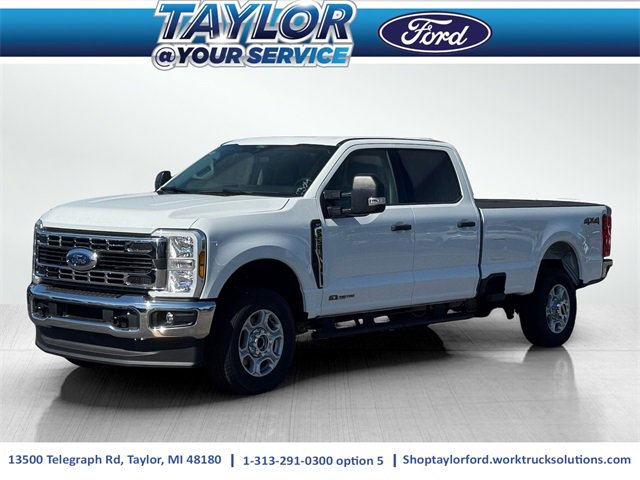 New 2026 Ford F250 XLT