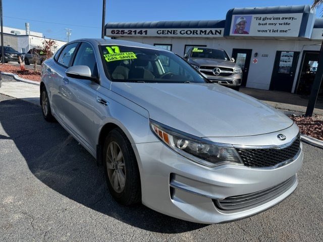 Used 2017 Kia Optima LX image 1