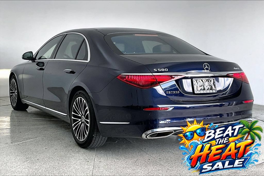 Used 2023 Mercedes-Benz S 500 4MATIC image 15