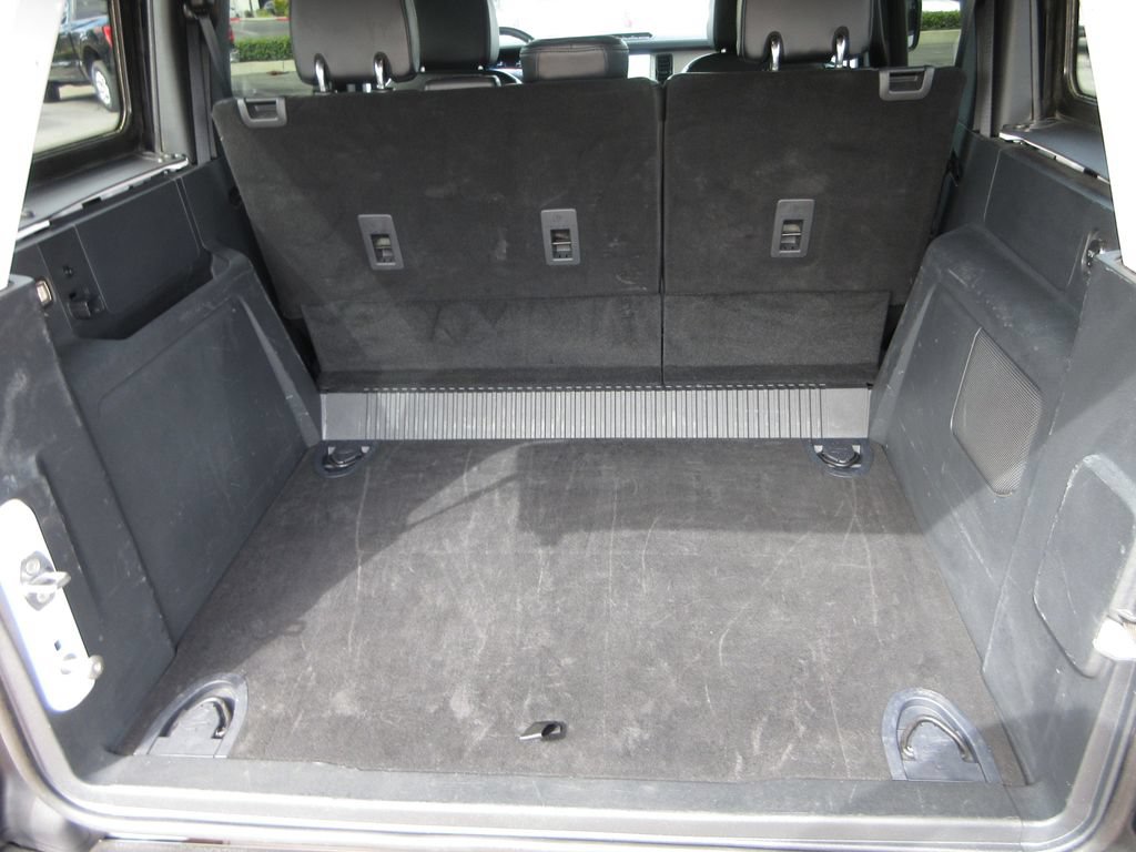 Certified 2025 Ford Bronco Outer Banks AWD/4WD image 27