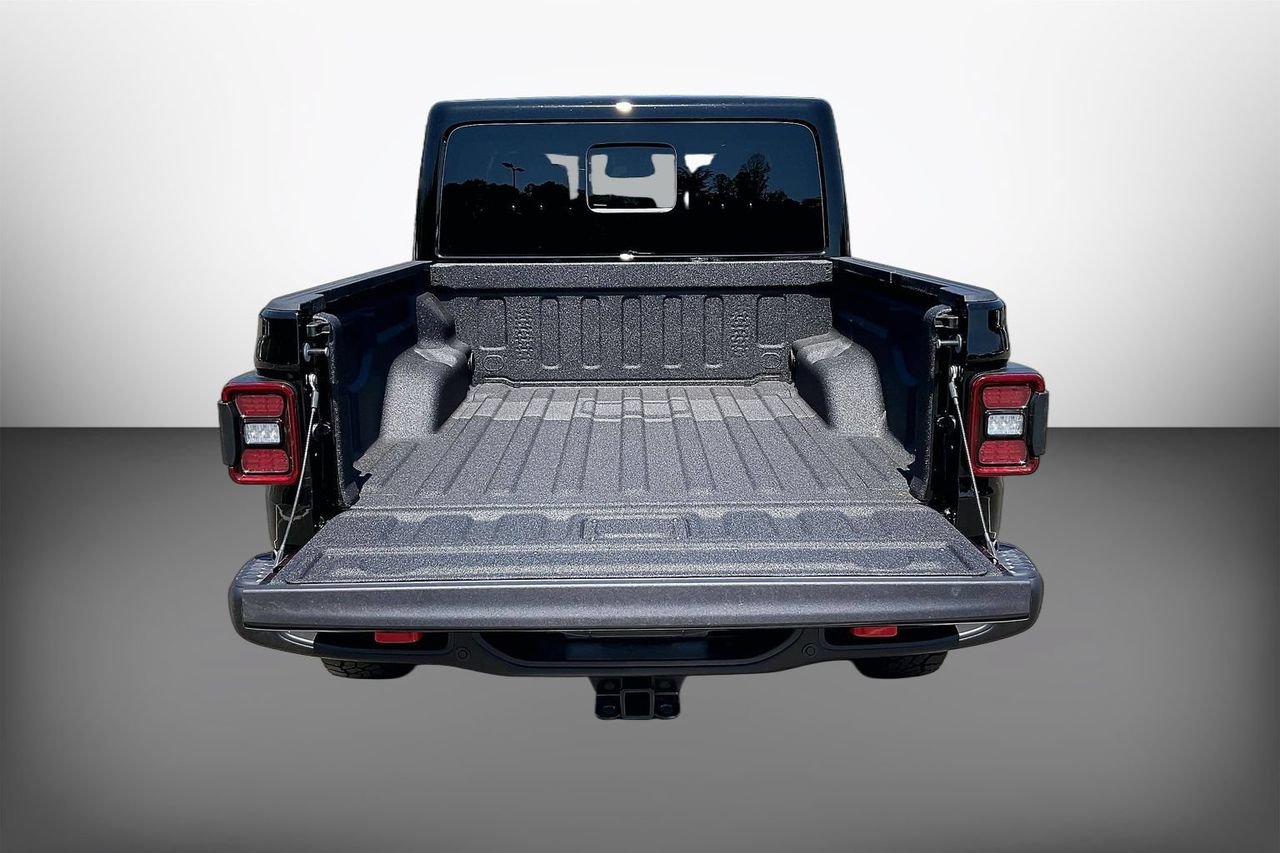 New 2026 Jeep Gladiator Rubicon AWD/4WD image 21