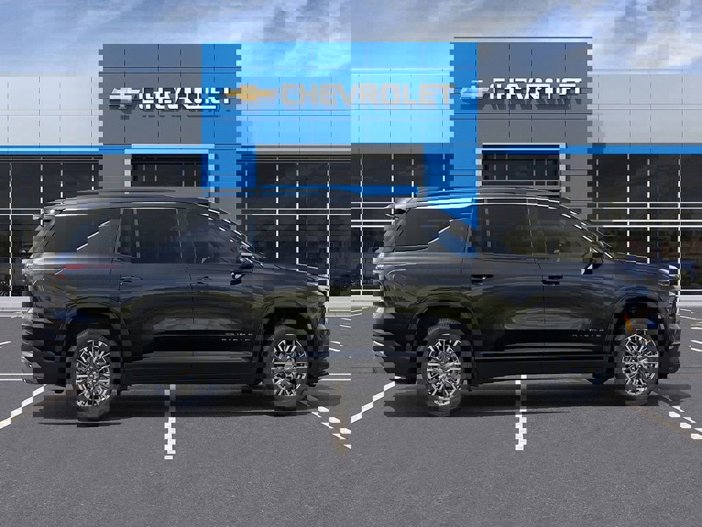 New 2026 Chevrolet Traverse LT image 5