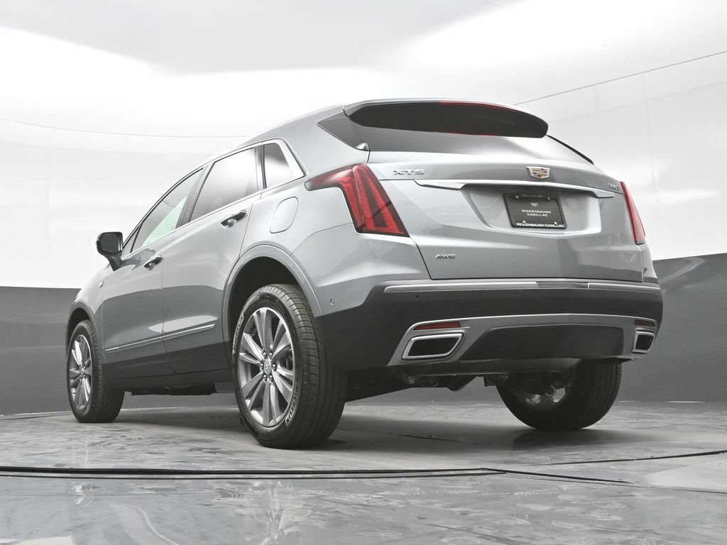 New 2026 Cadillac XT5 Premium Luxury AWD/4WD image 29