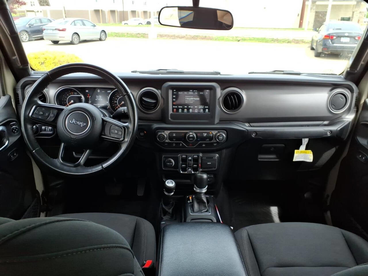 Used 2022 Jeep Gladiator Sport AWD/4WD image 8
