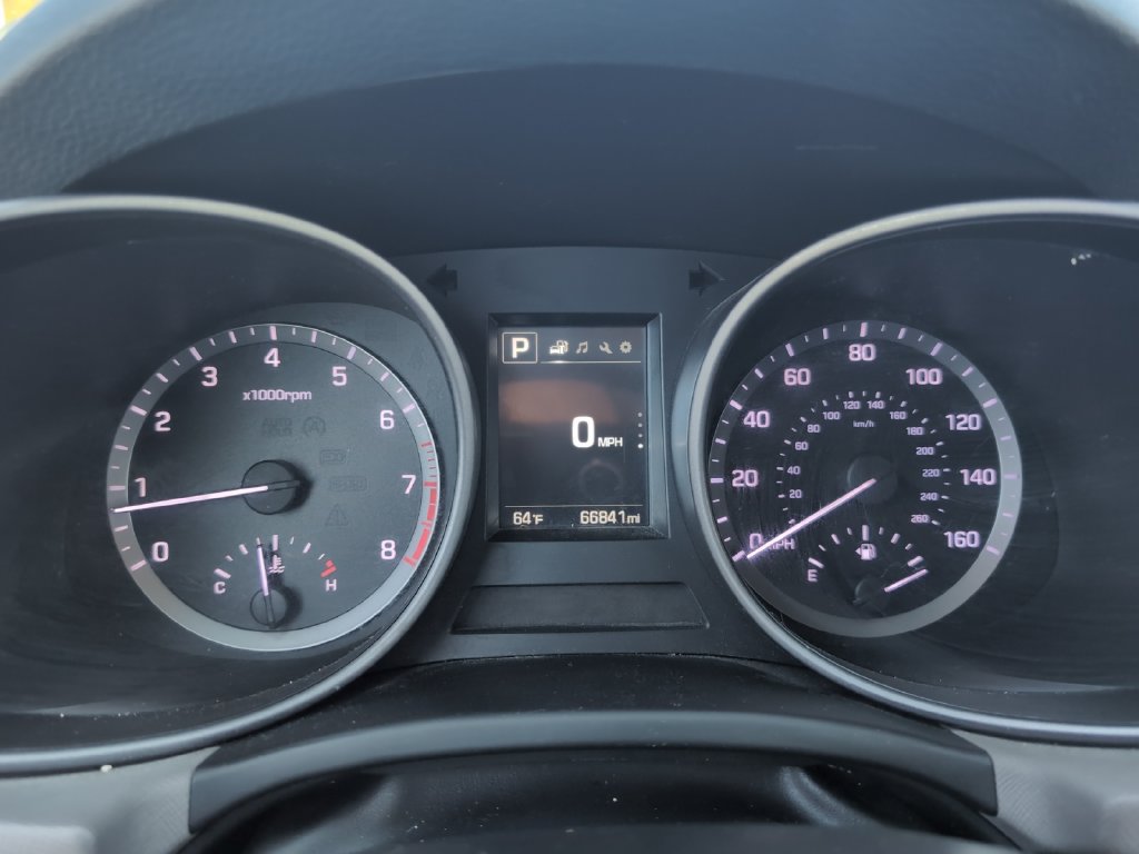 Used 2018 Hyundai Santa Fe Sport AWD/4WD image 13