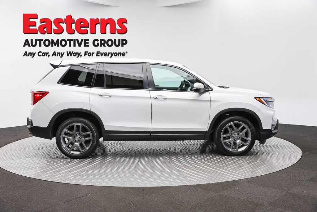 Used 2023 Honda Passport EX-L image 4