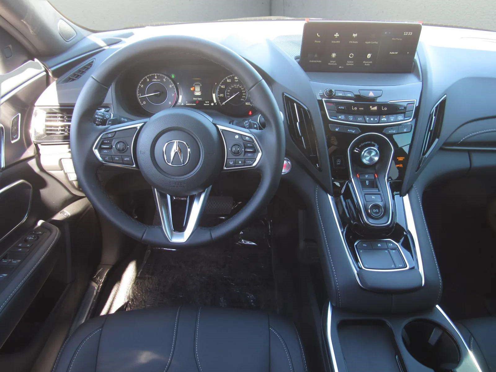 Used 2025 Acura RDX SH-AWD image 19