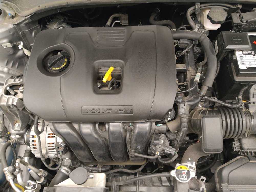 Used 2024 Kia Forte LXS image 30