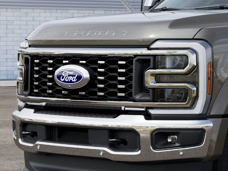 New 2027 Ford F450 King Ranch AWD/4WD image 17