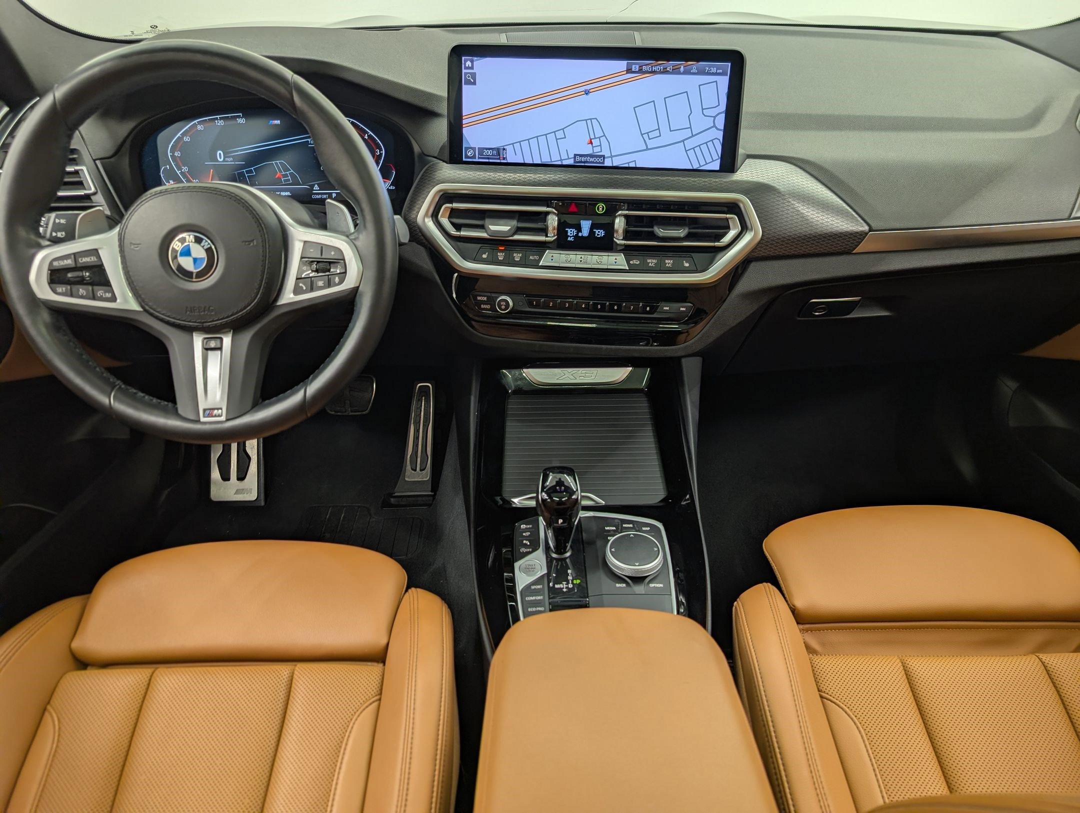 Certified 2023 BMW X3 sDrive30i w/ M Sport Package image 28