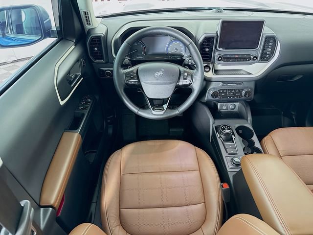 Used 2023 Ford Bronco Sport Heritage Limited AWD/4WD image 24