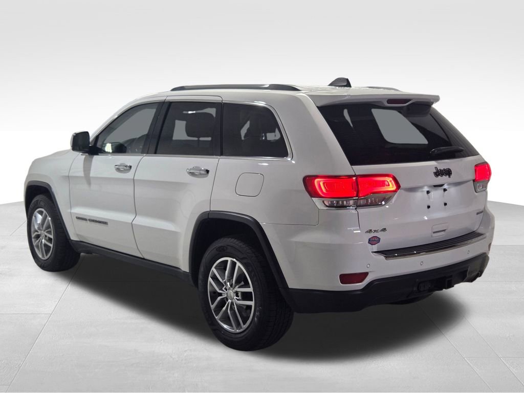 Used 2019 Jeep Grand Cherokee Limited w/ Trailer Tow Group IV image 16