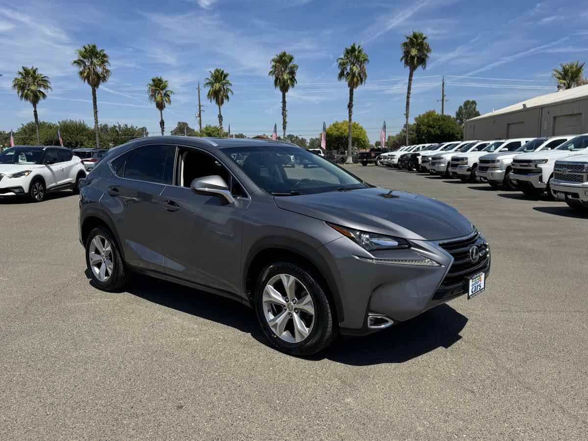 Used 2017 Lexus NX 200t FWD w/ Premium Package image 12