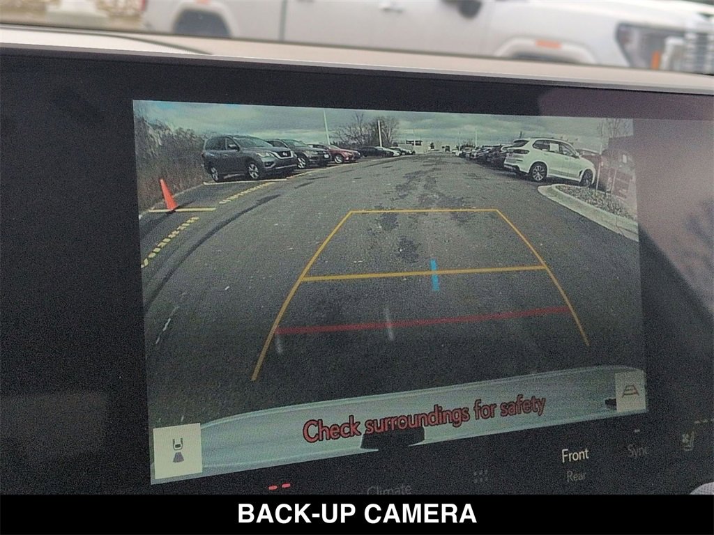 Used 2023 Lexus RX 350 Premium Plus w/ Cold Area Package image 7