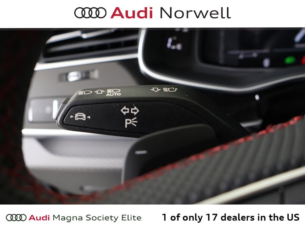 New 2026 Audi SQ8 Prestige image 31