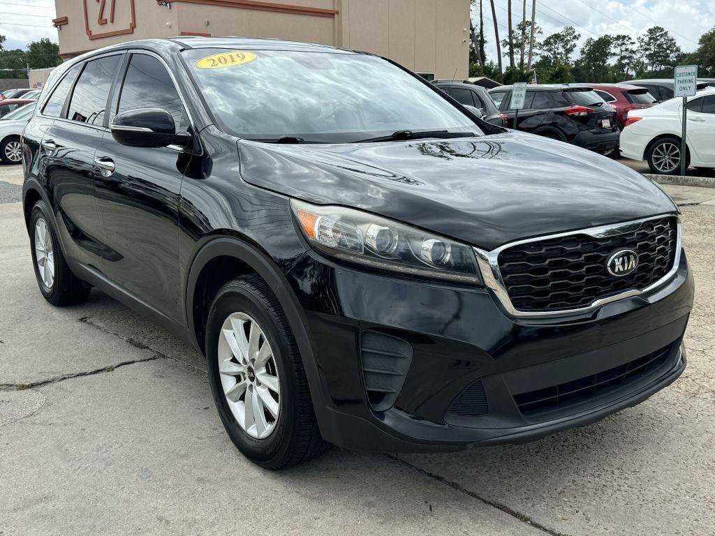 Used 2019 Kia Sorento L FWD image 3