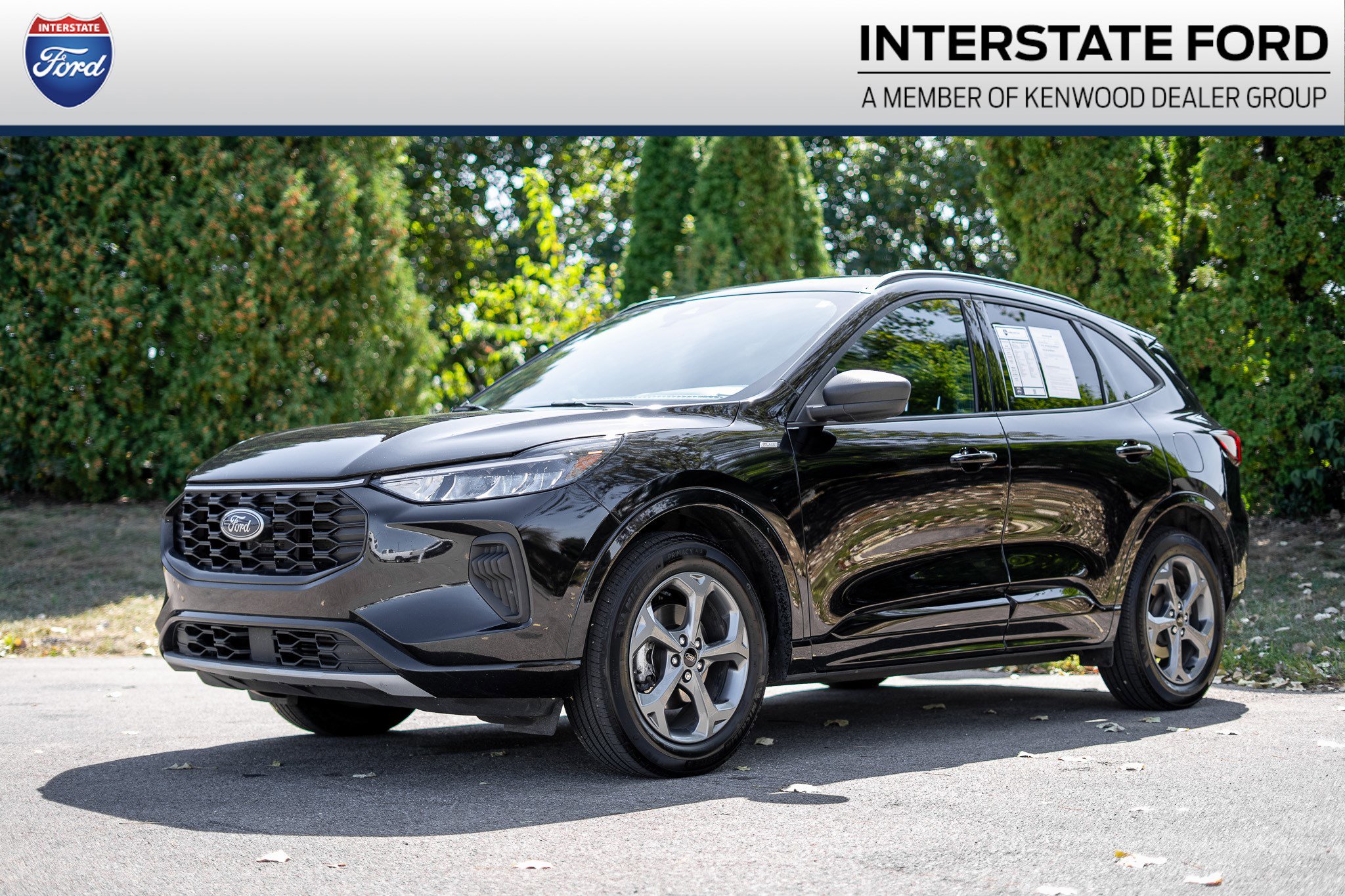 Used 2023 Ford Escape ST-Line w/ Tech Pack #1