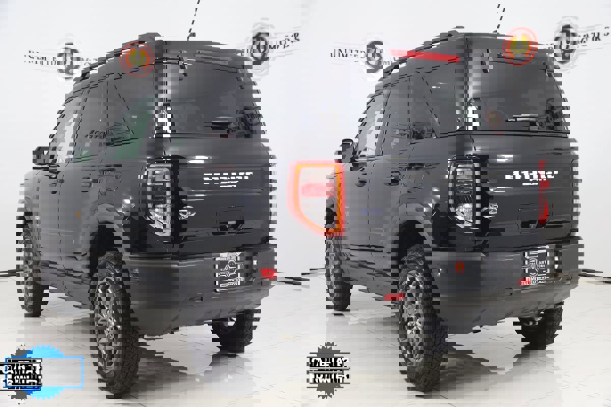 Used 2024 Ford Bronco Sport Badlands image 4