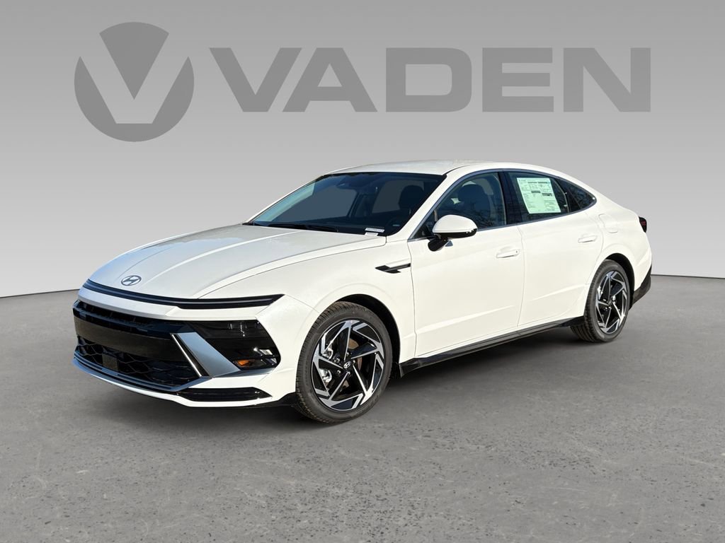 New 2026 Hyundai Sonata SEL FWD image 22