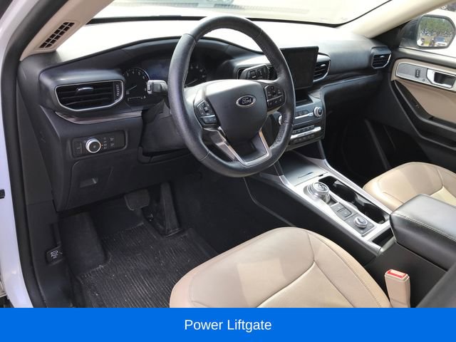 Used 2020 Ford Explorer Limited AWD/4WD image 7