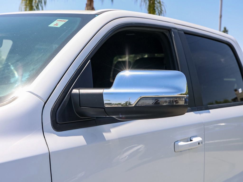 Used 2024 RAM 1500 Laramie RWD image 12