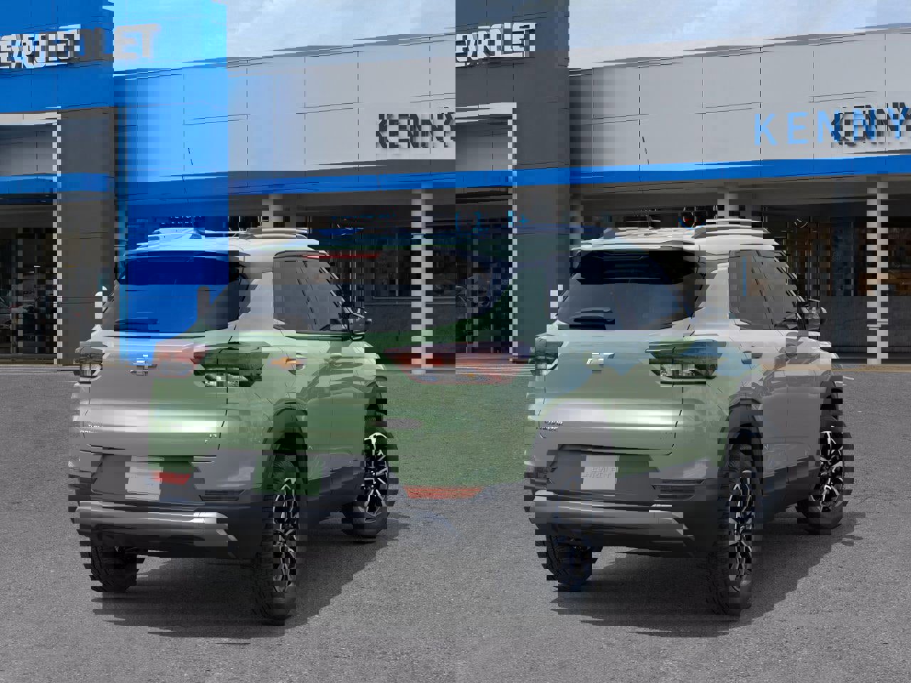 New 2026 Chevrolet TrailBlazer LT image 4