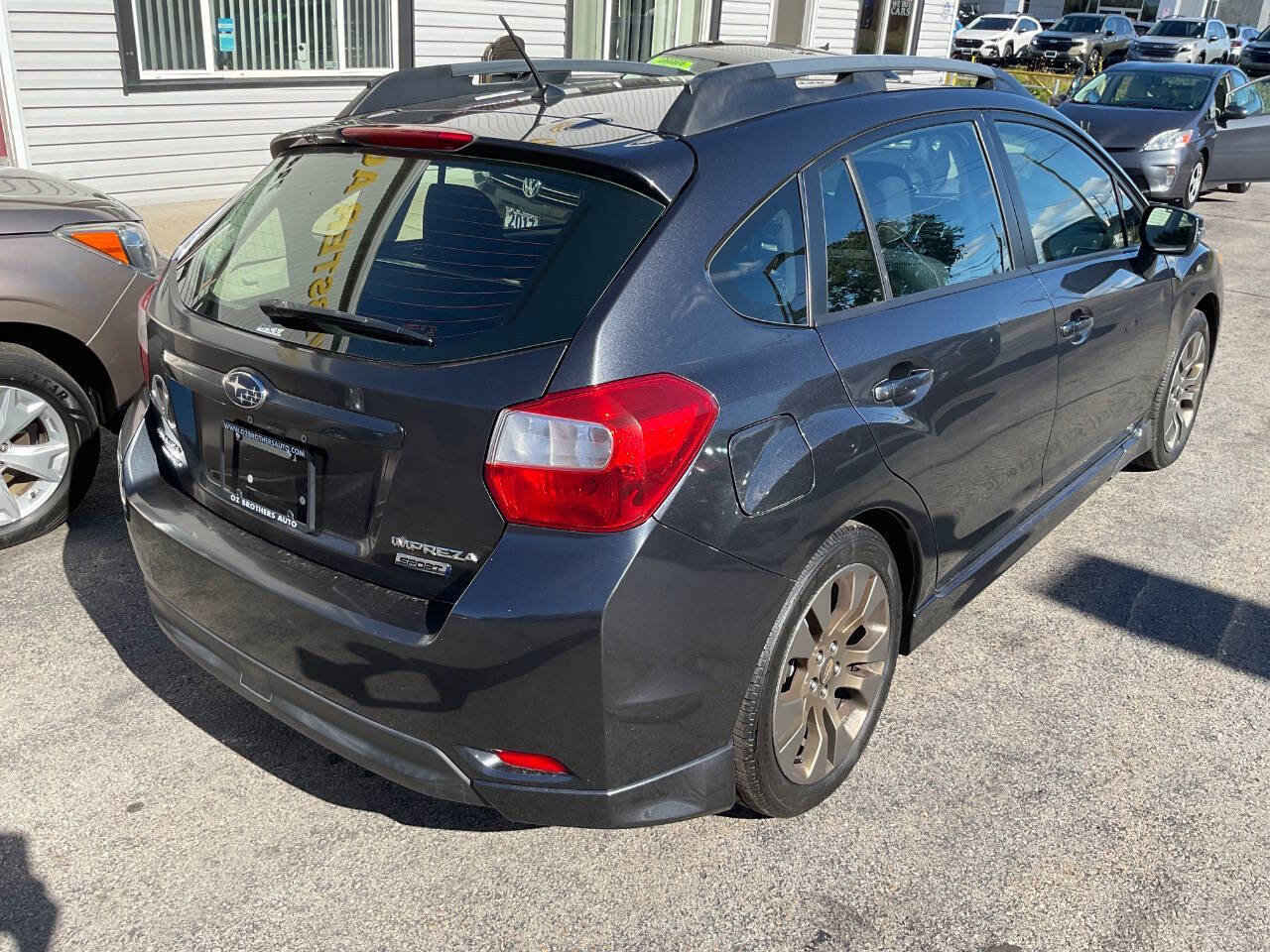 Used 2015 Subaru Impreza 2.0i Sport Premium image 11