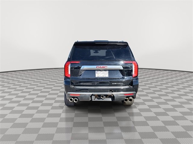 Used 2021 GMC Yukon Denali w/ Denali Premium Package image 7