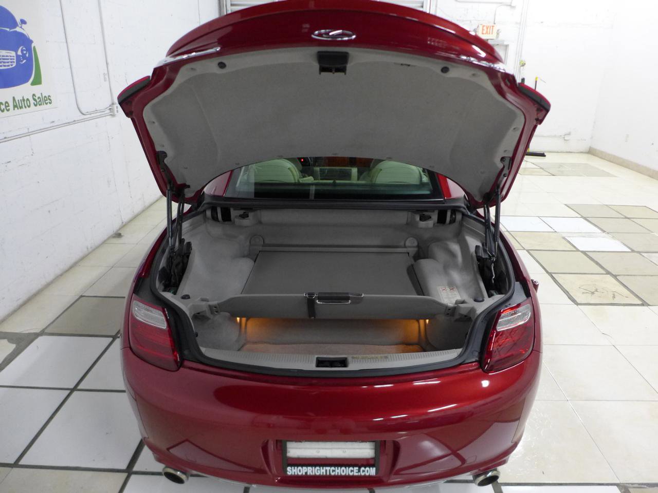 Used 2006 Lexus SC 430 Convertible image 53