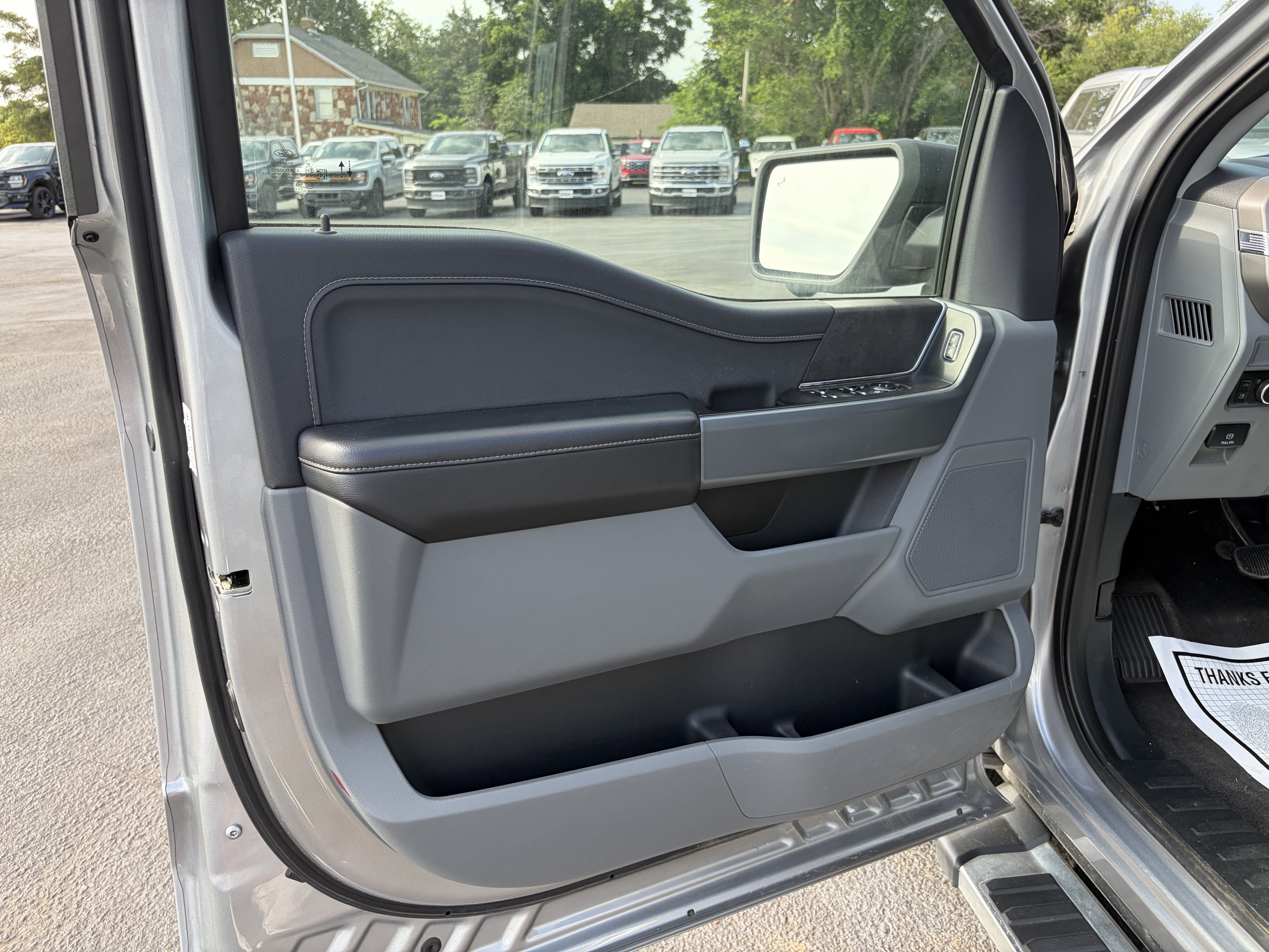 Used 2024 Ford F150 XLT w/ Mobile Office Package AWD/4WD image 11